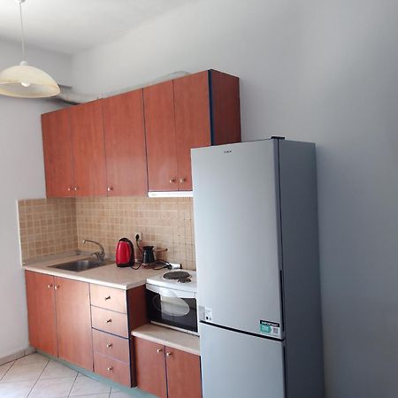 Karaoyli Apartments Studios Коккінон-Нерон Екстер'єр фото